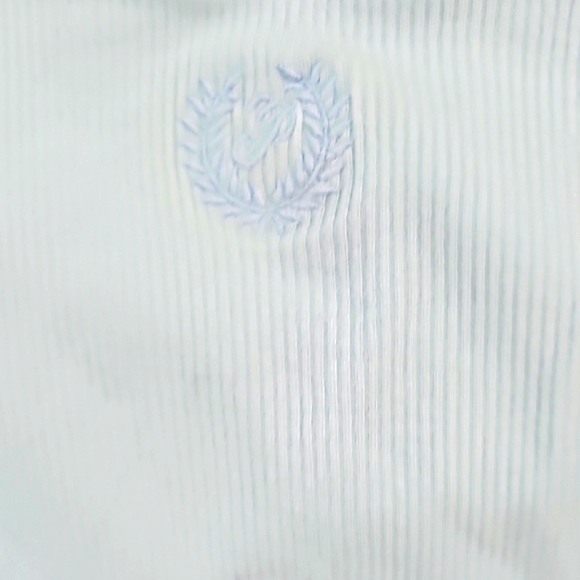 PINK Set-Leggings & Crop Racerback Athletic Top - Picture 5 of 11